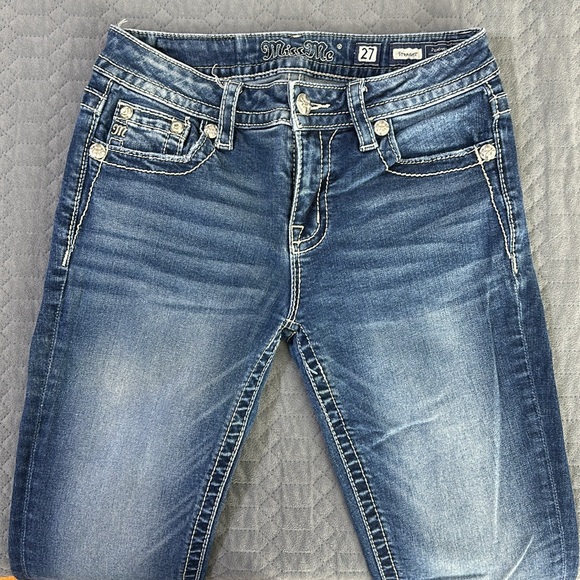 Miss Me Jeans Size 27 - Picture 3 of 4